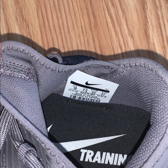 Nike zoom size 10 - Picture 5 of 5
